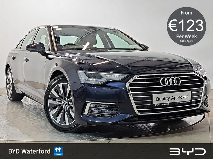 Audi A6 2023