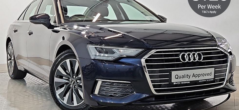 Audi A6 2023
