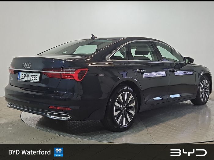 Audi A6 2023
