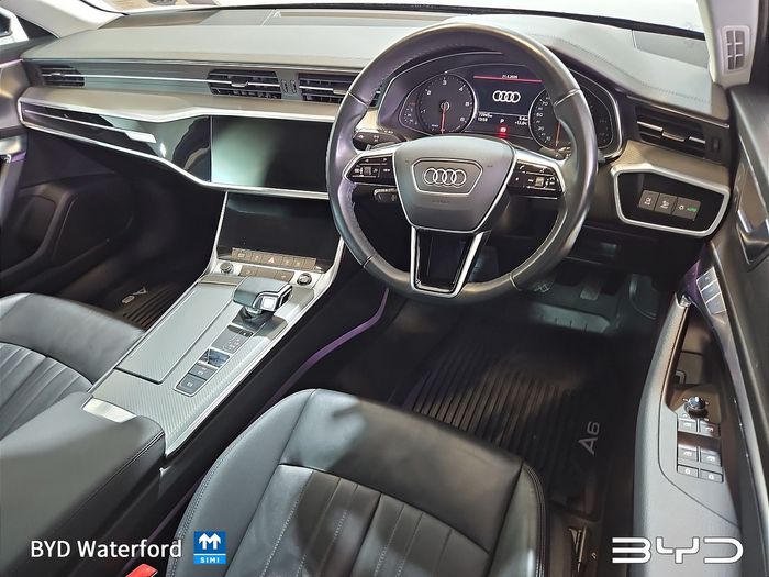 Audi A6 2023