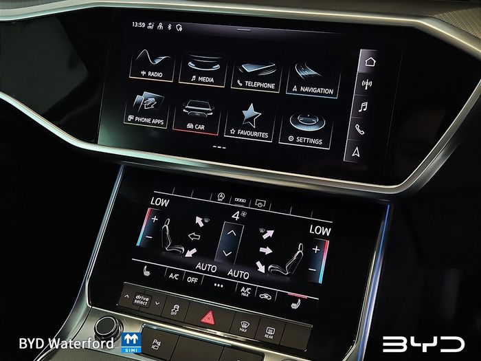 Audi A6 2023