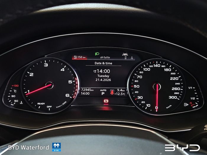 Audi A6 2023