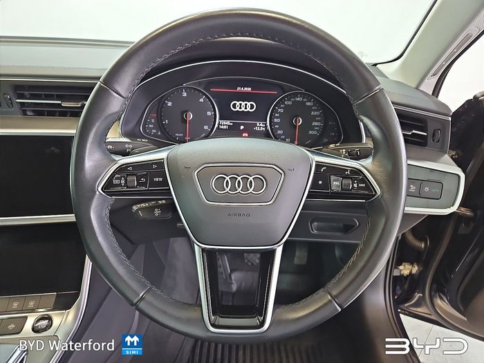 Audi A6 2023