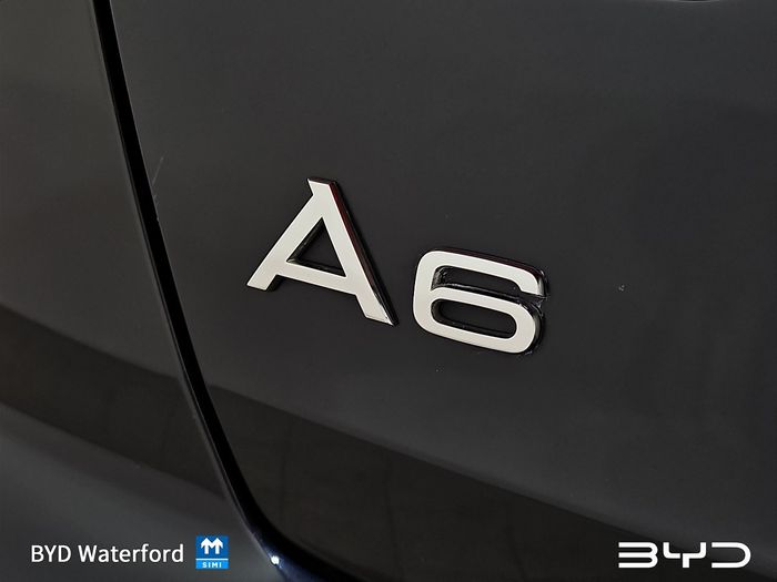 Audi A6 2023
