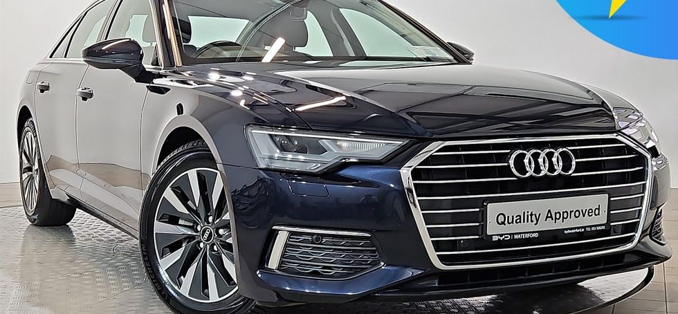 Audi A6 2023