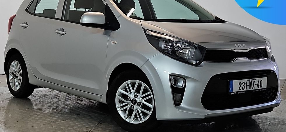 Kia Picanto 2023