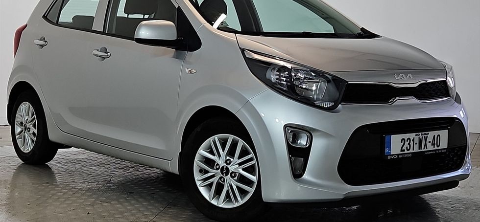Kia Picanto 2023