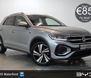 Volkswagen T-Roc 2022