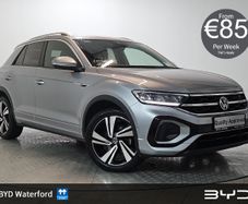 Volkswagen T-Roc 2022