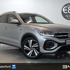 Volkswagen T-Roc 2022
