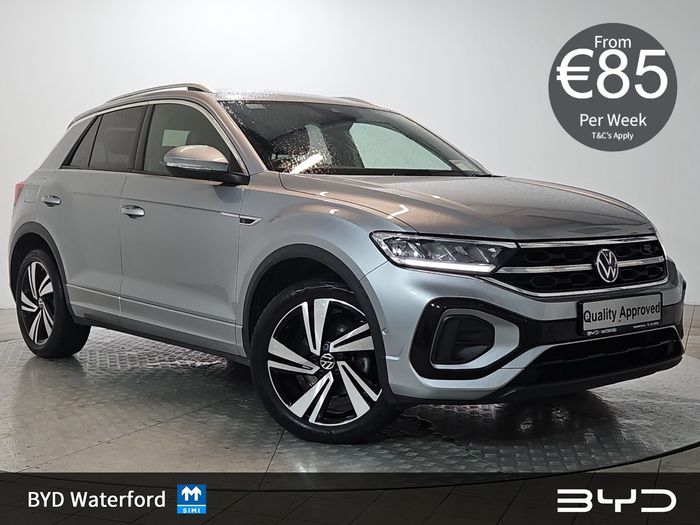 Volkswagen T-Roc 2022