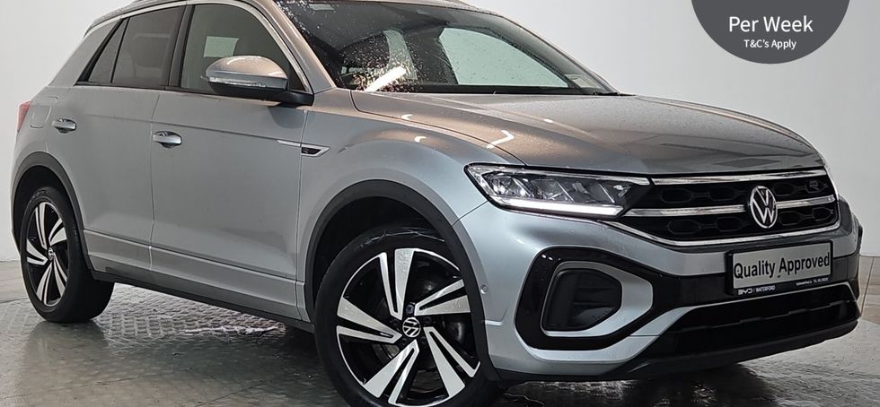 Volkswagen T-Roc 2022
