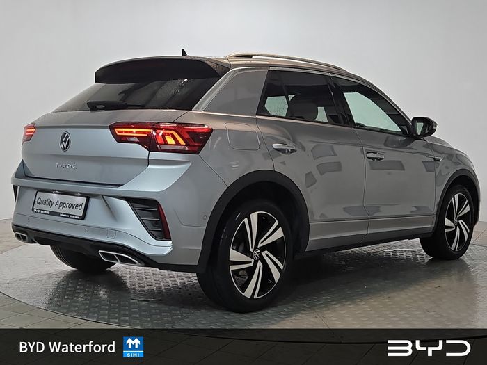 Volkswagen T-Roc 2022