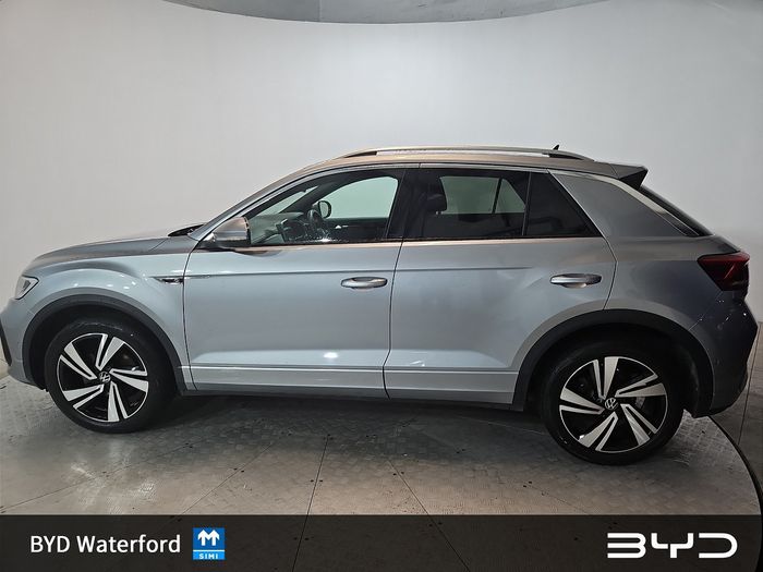 Volkswagen T-Roc 2022