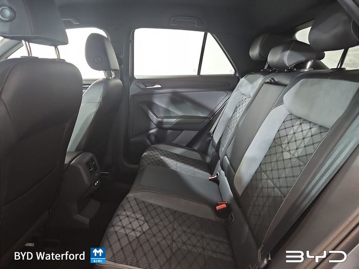 Volkswagen T-Roc 2022