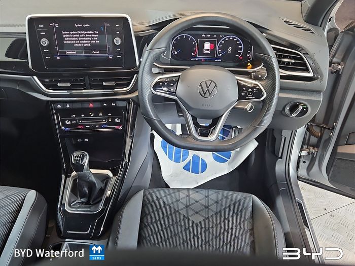 Volkswagen T-Roc 2022