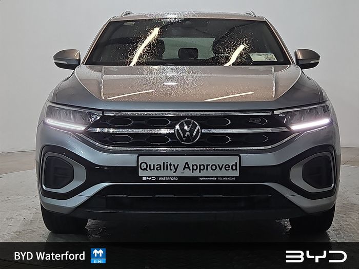 Volkswagen T-Roc 2022