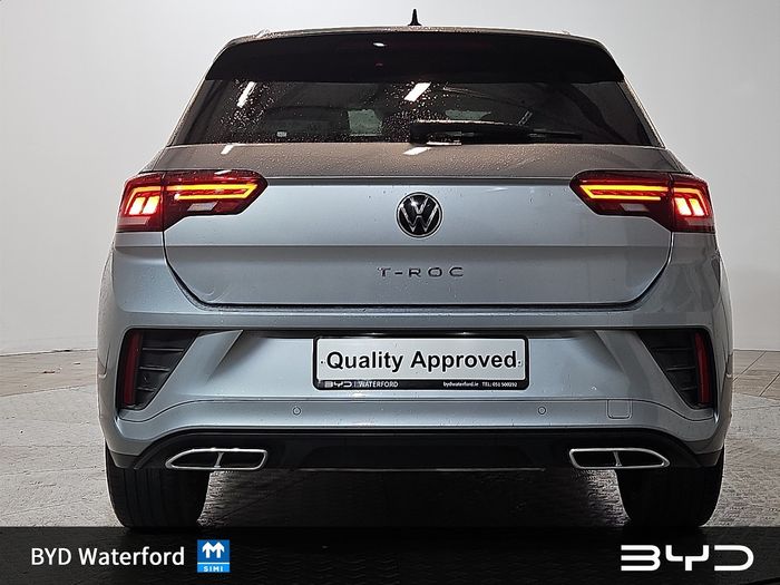 Volkswagen T-Roc 2022