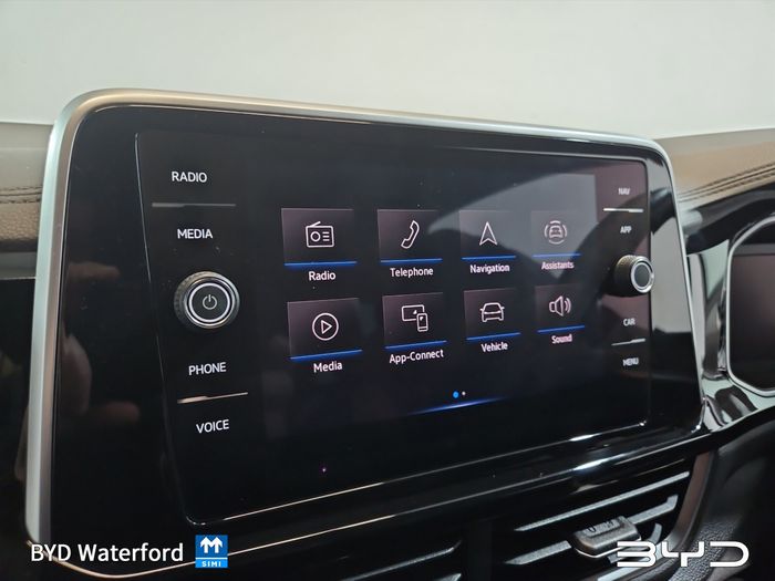 Volkswagen T-Roc 2022