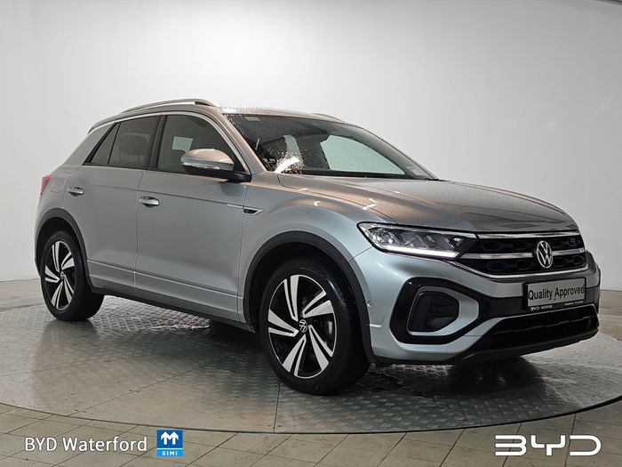 Volkswagen T-Roc 2022