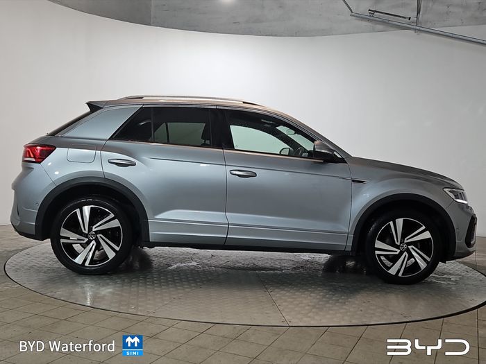 Volkswagen T-Roc 2022