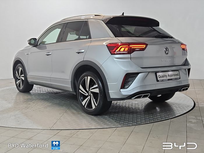 Volkswagen T-Roc 2022