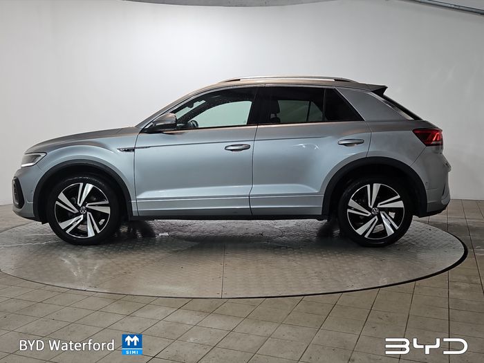 Volkswagen T-Roc 2022