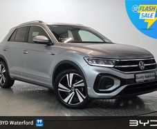 Volkswagen T-Roc 2022