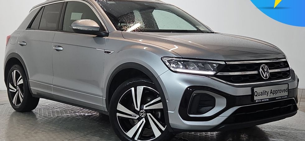 Volkswagen T-Roc 2022
