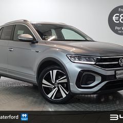 Volkswagen T-Roc 2022