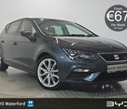 SEAT Leon 2020
