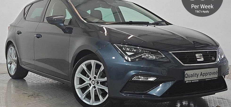 SEAT Leon 2020
