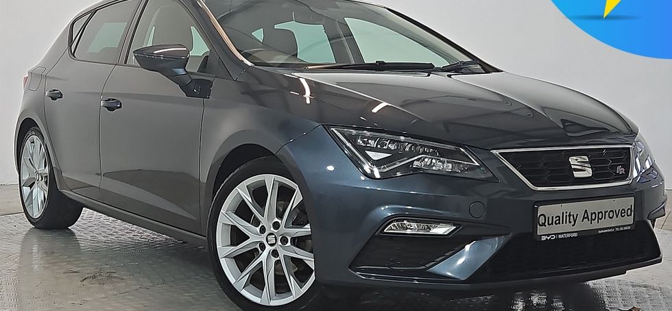 SEAT Leon 2020
