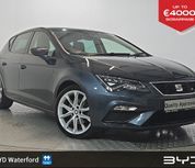 SEAT Leon 2020