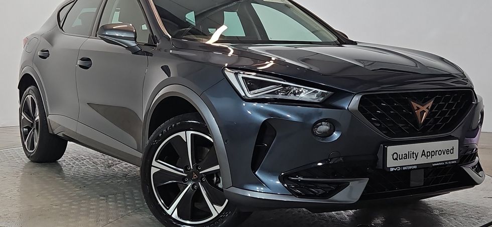 Cupra Formentor 2024