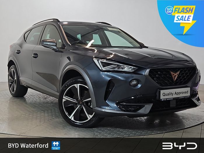 Cupra Formentor 2024