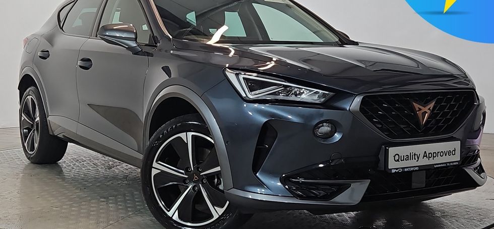 Cupra Formentor 2024
