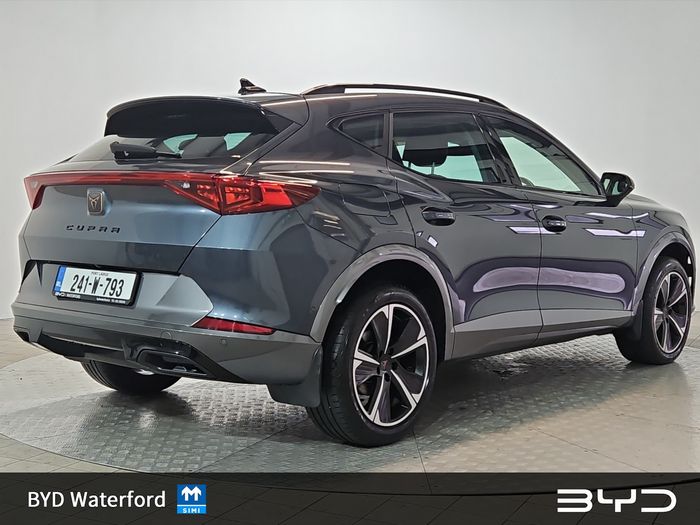 Cupra Formentor 2024