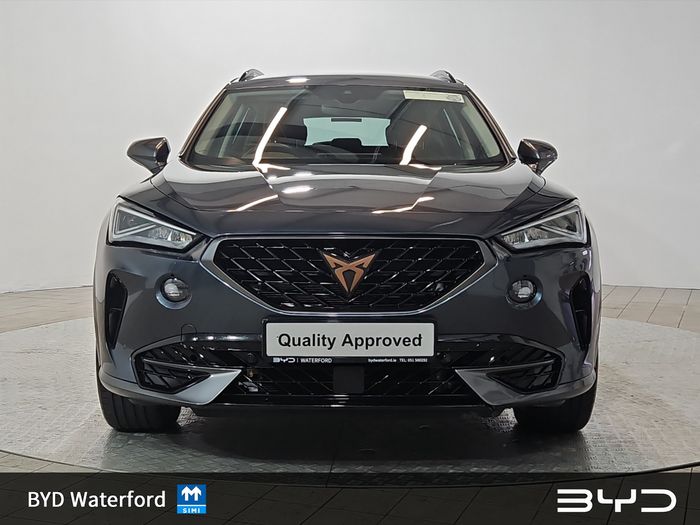 Cupra Formentor 2024