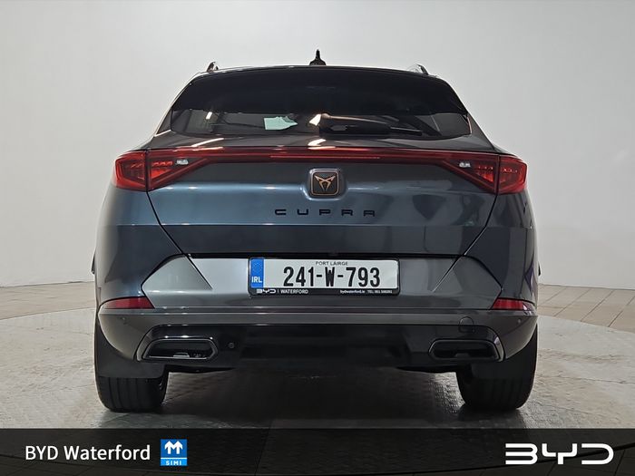 Cupra Formentor 2024