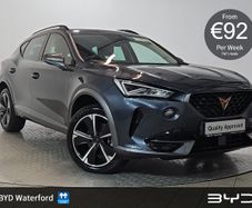 Cupra Formentor 2024