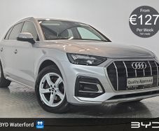 Audi Q5 2021