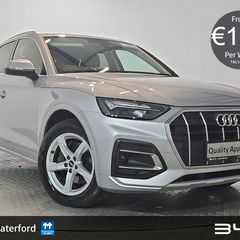 Audi Q5 2021