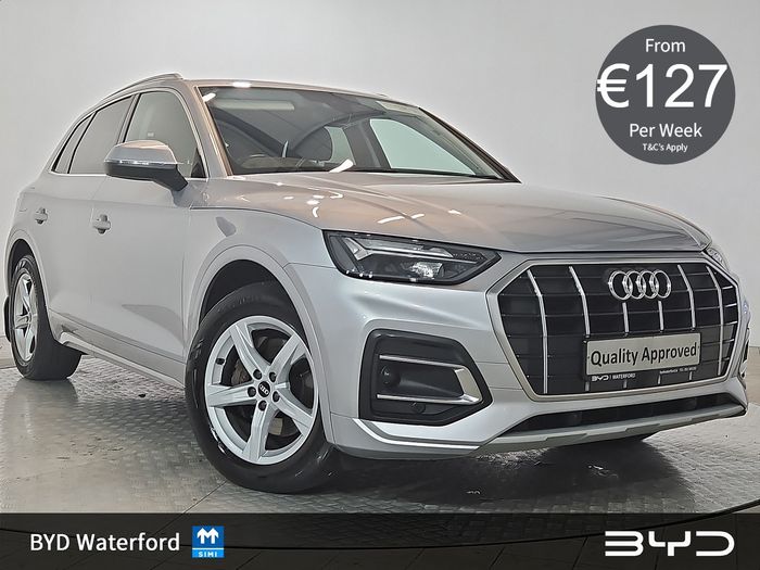 Audi Q5 2021