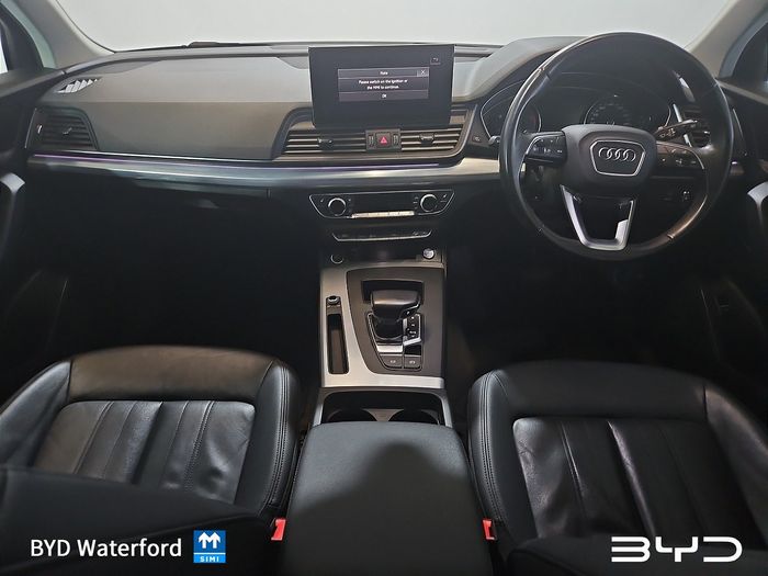Audi Q5 2021