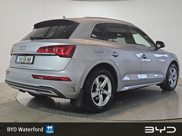 Audi Q5 2021