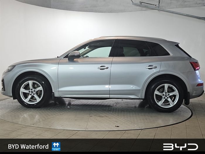 Audi Q5 2021