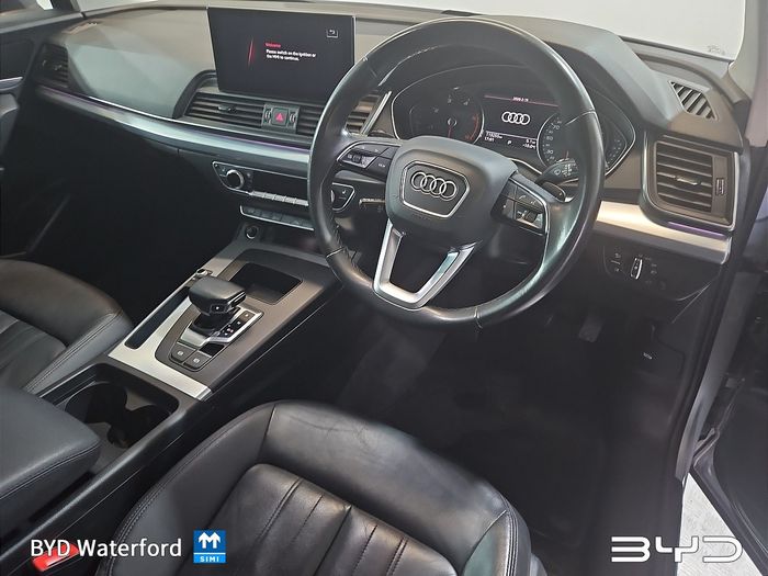 Audi Q5 2021