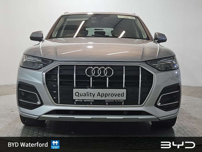 Audi Q5 2021