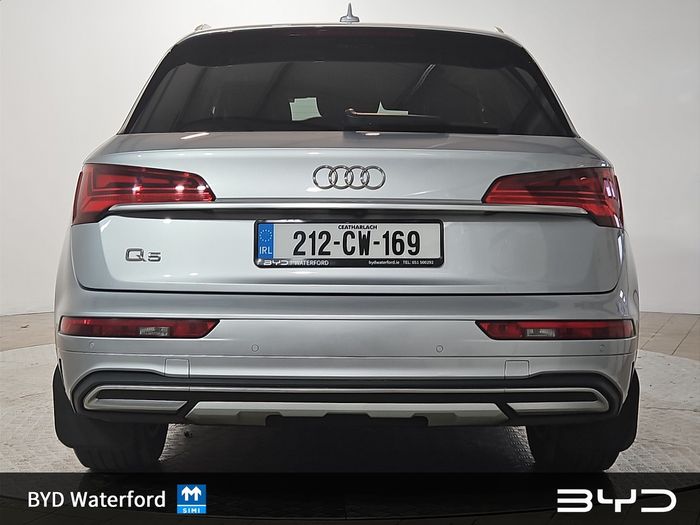 Audi Q5 2021